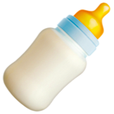 image of a milk bottle